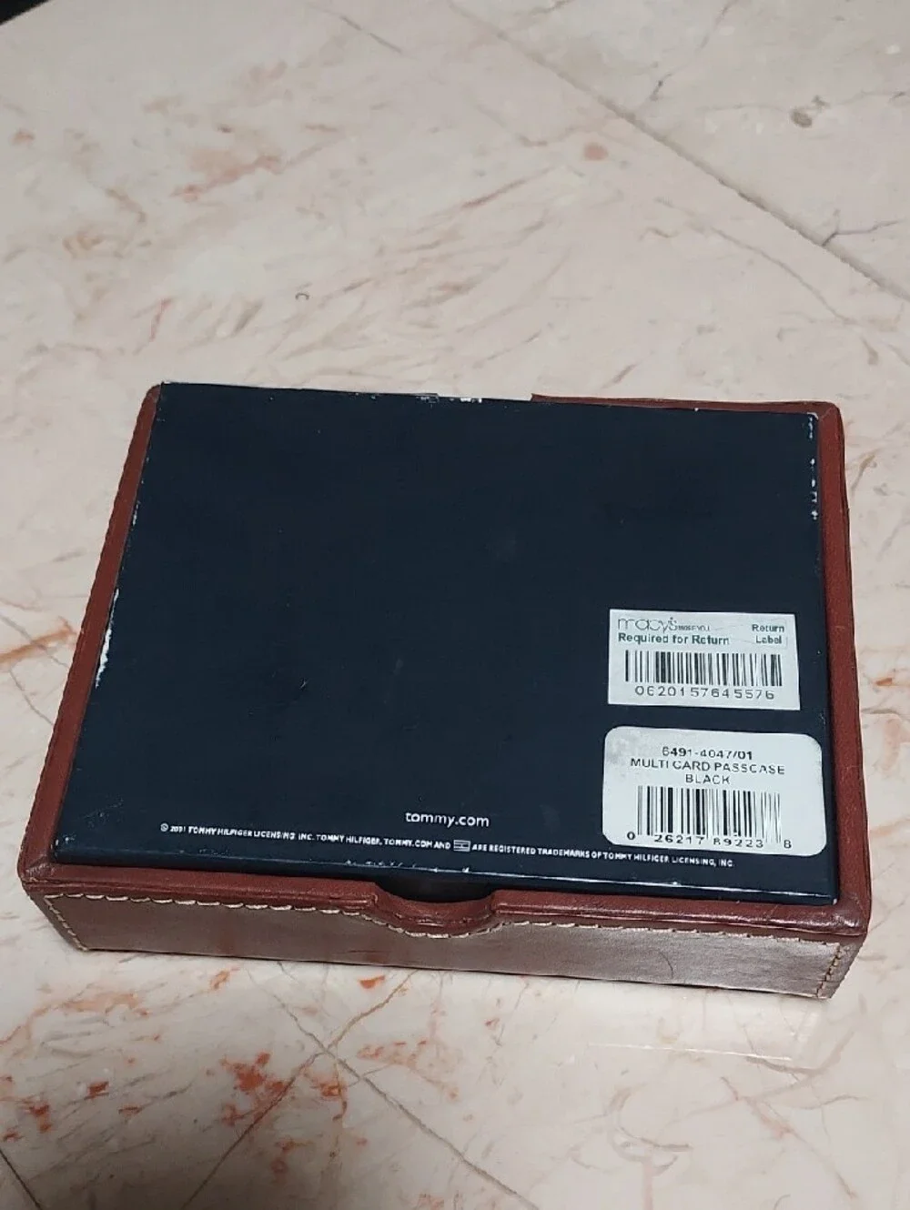 Tommy Hilfiger classic black